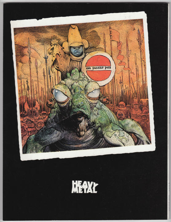 15 Years Of Heavy Metal back cover