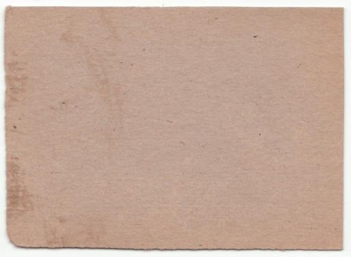 1962 Post Cereal #178 Bob Friend back