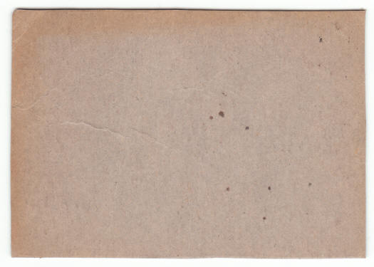 1962 Post Cereal Mickey Mantle #5A back