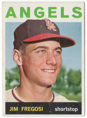 1964 Topps Baseball #97 Jim Fregosi front