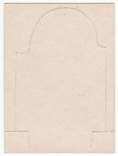 1968 Topps Curtis McClinton Insert Stand-Up #15 back