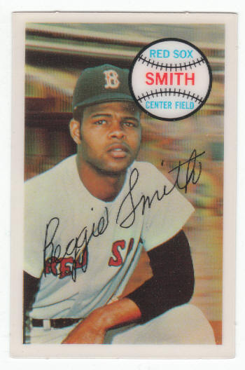 1970 Kelloggs 3D Reggie Smith #46