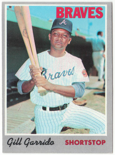 1970 Topps Baseball #48 Gill Garrido