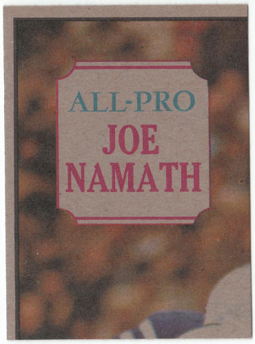 1973 Topps San Diego Chargers Team Checklist back