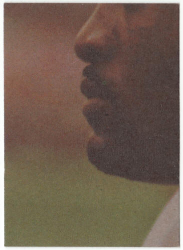 1973 Topps Los Angeles Rams Team Checklist back