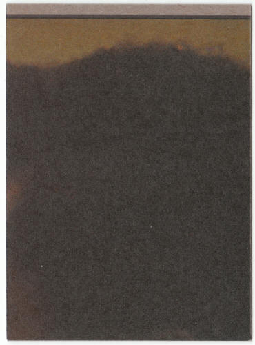 1973 Topps New Orleans Saints Team Checklist back