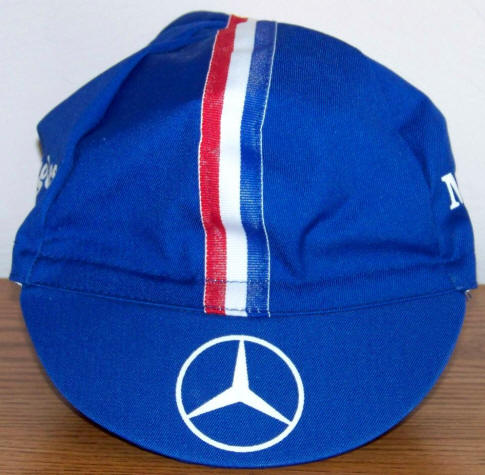 1988 Los Angeles Marathon III Runners Cap front