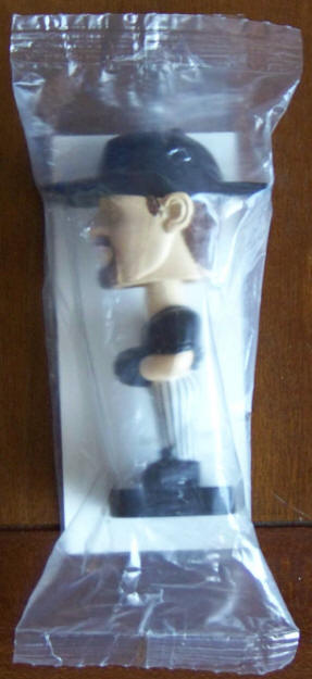 2002 Jeff Bagwell Bobble Head Cereal Premium