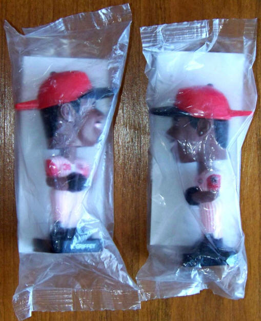 2003 Ken Griffey Jr Bobble Head Post Cereal Premium