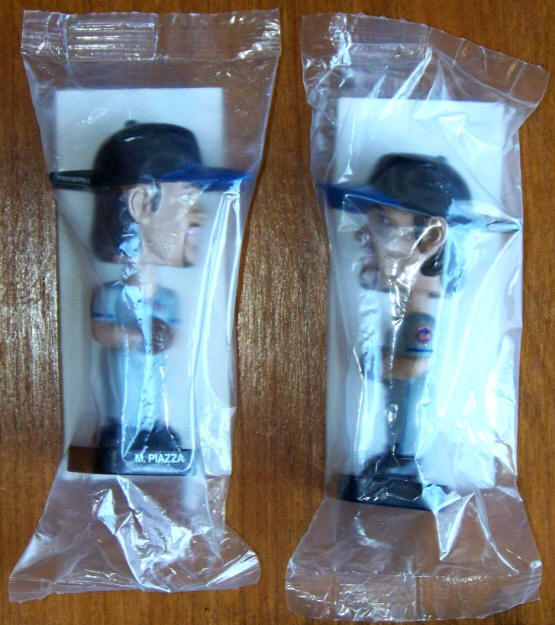 2003 Mike Piazza Bobble Head Post Cereal Premium