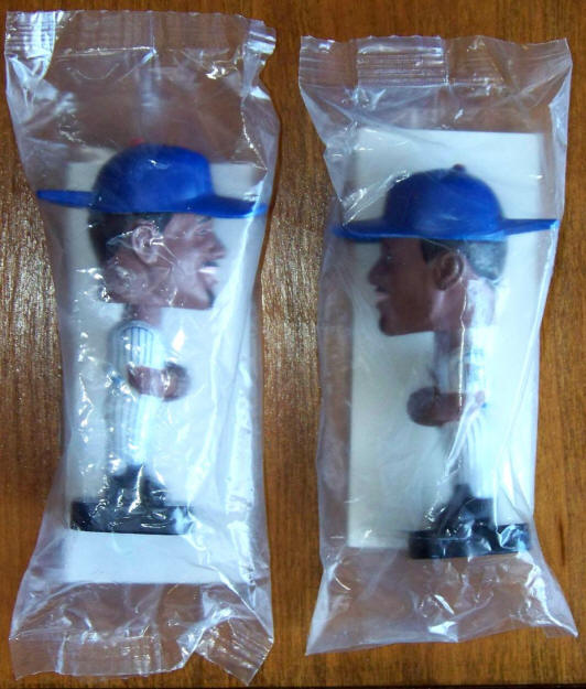 2003 Tori Hunter Bobble Head Post Cereal Premium