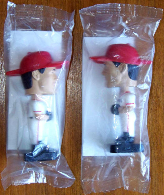 2003 Troy Glaus Bobble Head Post Cereal Premium