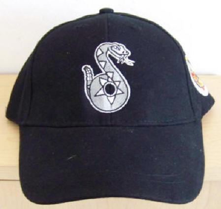2003 Tucson Sidewinders Baseball Cap