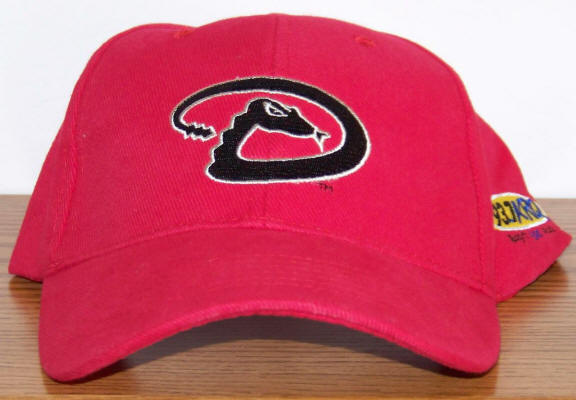 2008 Arizona Diamondbacks Baseball Cap