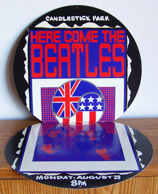 The Beatles First US Visit 2014 Calendar