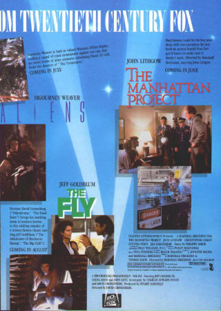 20th Century Fox Summer Of 1986 Promo