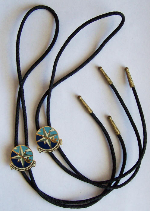 303rd Air Refueling Squadron Bolo Ties