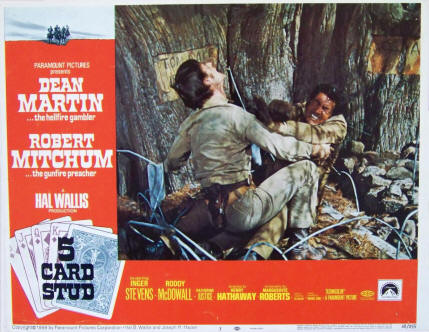 5 Card Stud Lobby Card #3