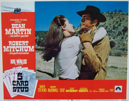5 Card Stud Lobby Card #8
