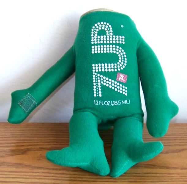 7UP Display Promo front