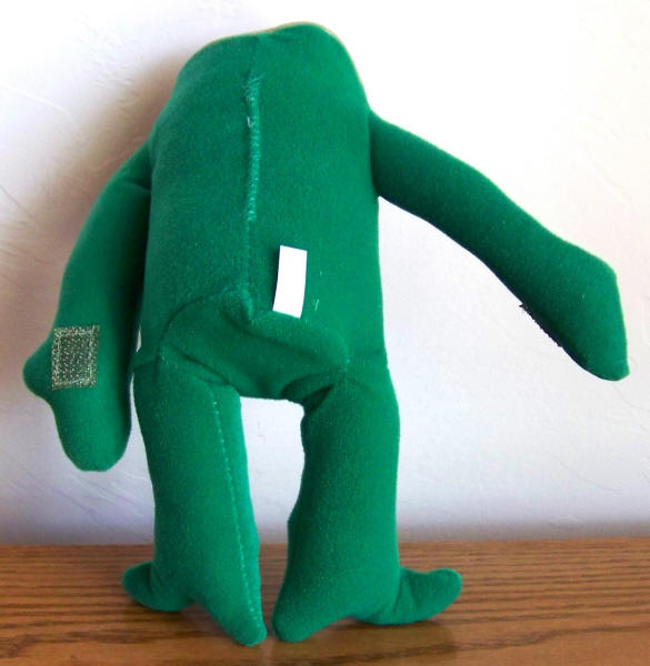 7UP Display Promo back