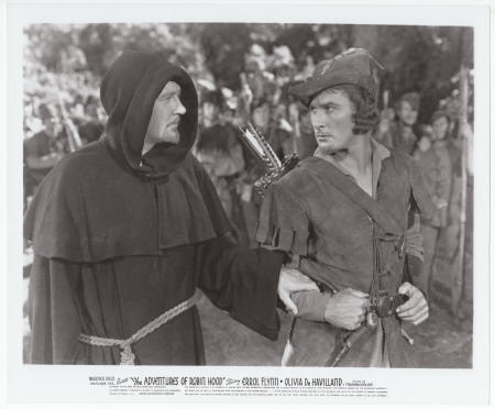 Adventures Of Robin Hood Still No #3