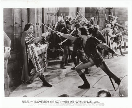 The Adventures Of Robin Hood Still #R-281