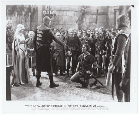 The Adventures Of Robin Hood Still #R-3?1