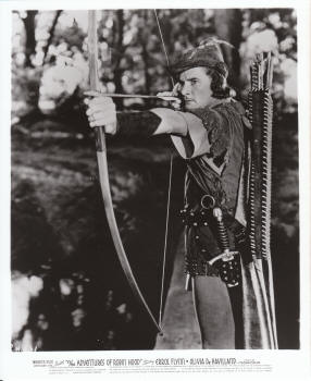 Adventures Of Robin Hood Still #R.H.-31