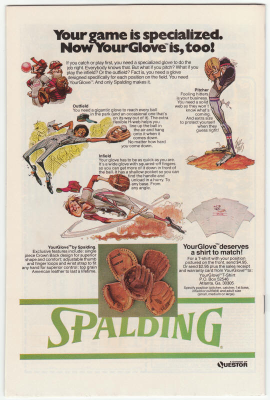 Adventures On The Planet Of The Apes #9 back cover