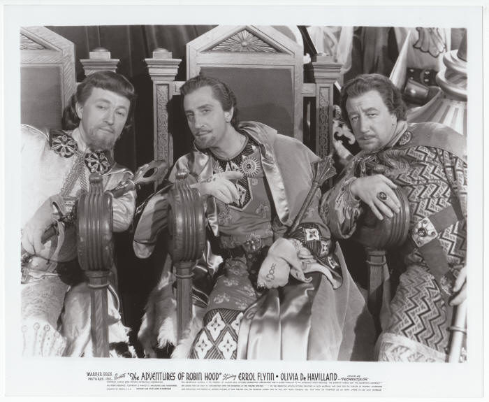 Adventures Of Robin Hood Still No #2
