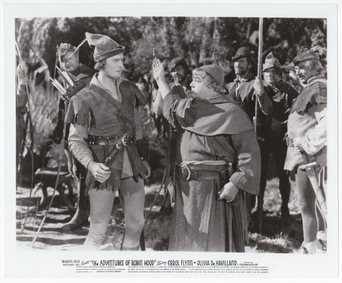 Adventures Of Robin Hood Still #R-32