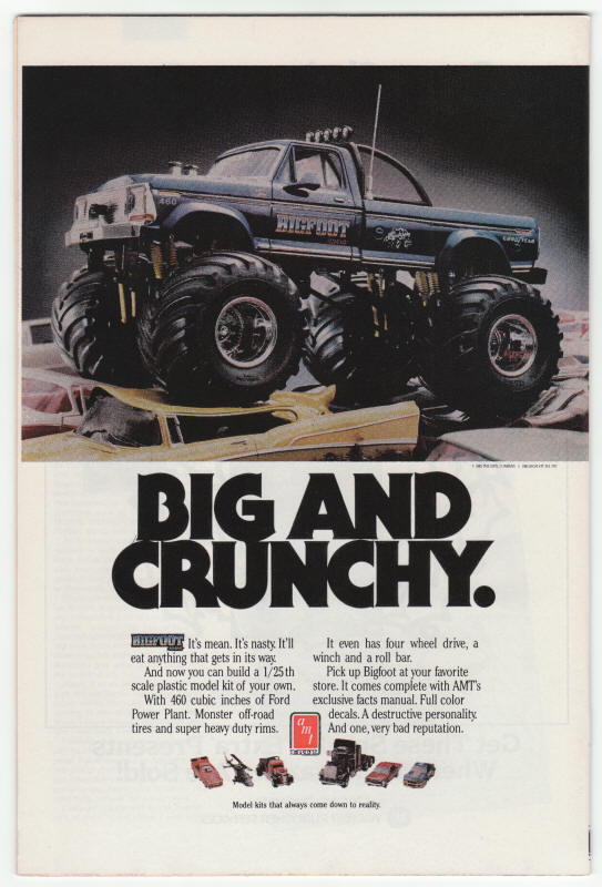 Adventures Of Superman #426 back cover