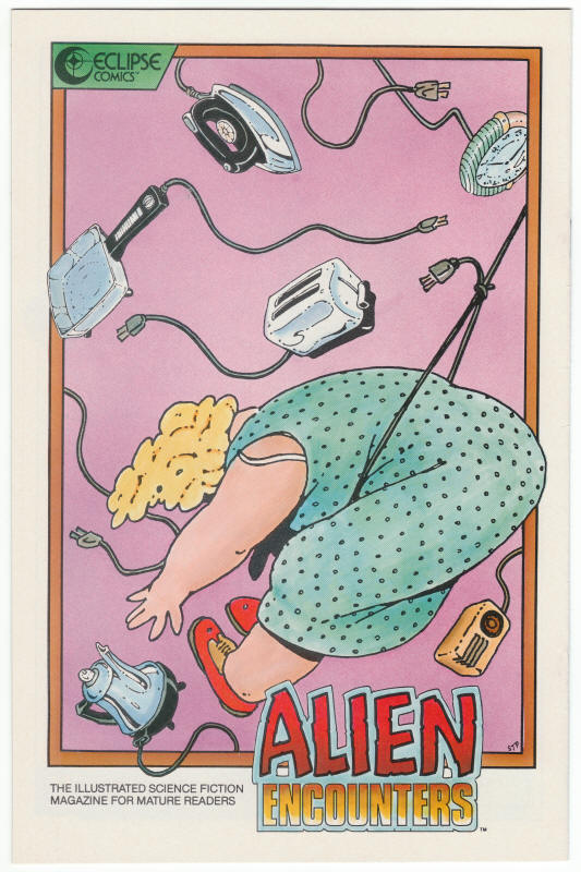 Airboy #5 back cover