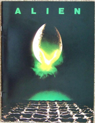 Alien Movie Program
