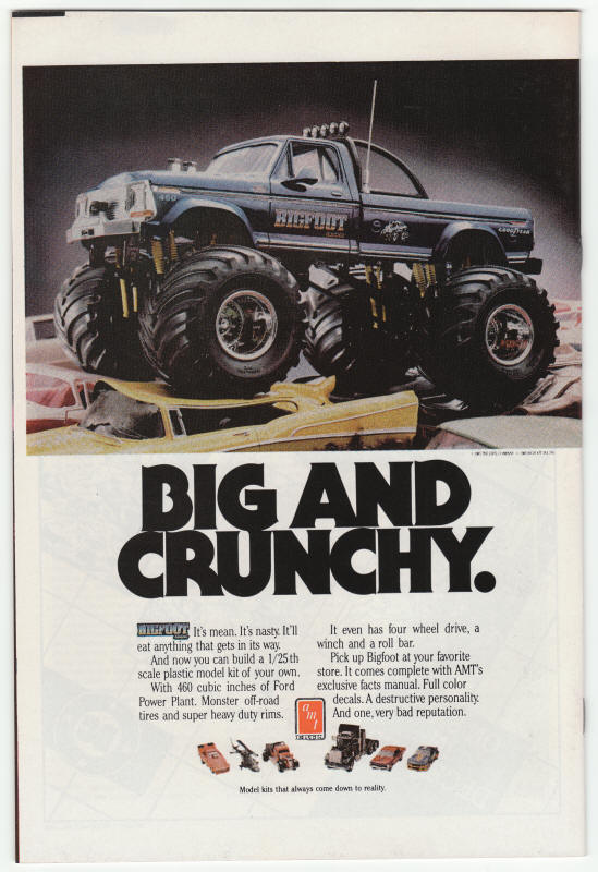 All Star Squadron #67 back cover