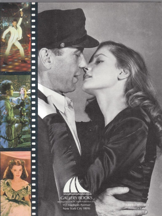 All Time Box Office Hits back cover