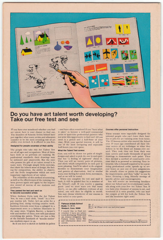 Amazing Spider-Man #94 back cover