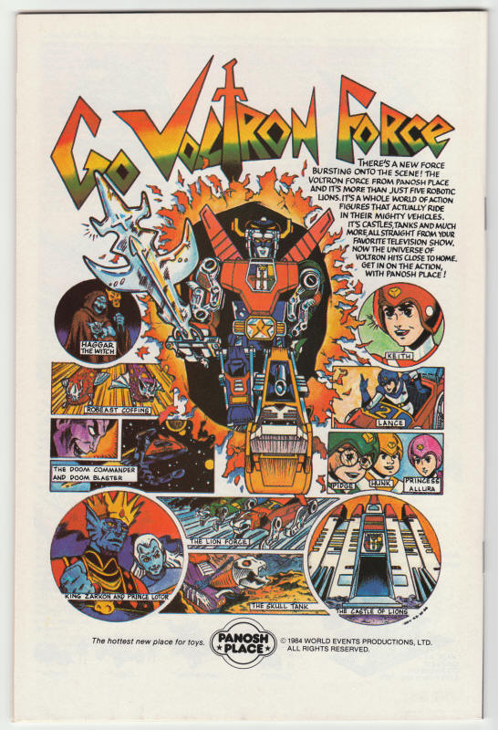 Ambush Bug Stocking Stuffer #1