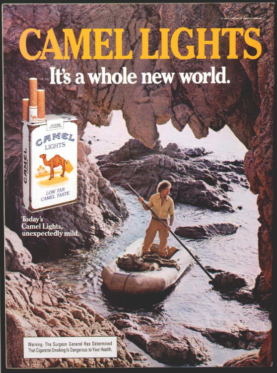 American Film September 1984 back cover