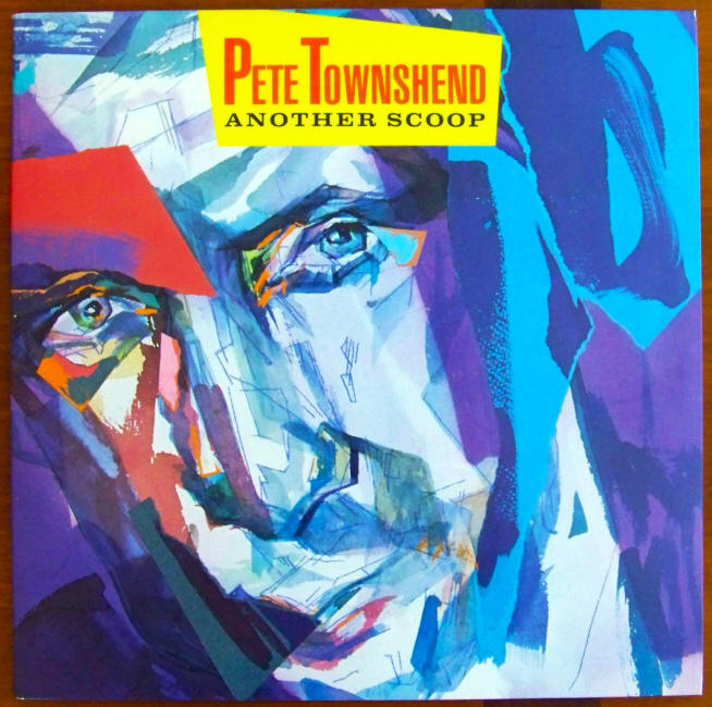 Another Scoop Album Jacket Front