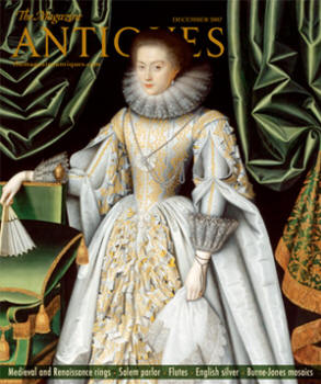 The Magazine Antiques December 2007