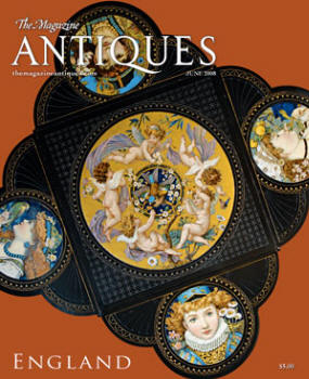 The Magazine Antiques June 2008
