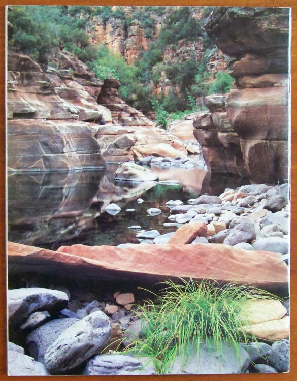 Arizona Highways July 1997