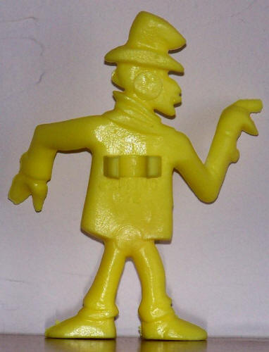 Around The World In 80 Days Breakfast Buddies Lord Maze Cereal Premium back