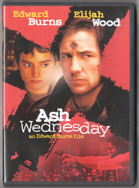 Ash Wednesday DVD