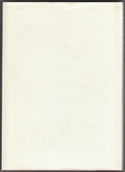 Australia national gographic society back cover