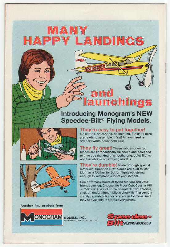 The Avengers 150 back cover