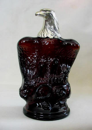 American Eagle Avon Bottle