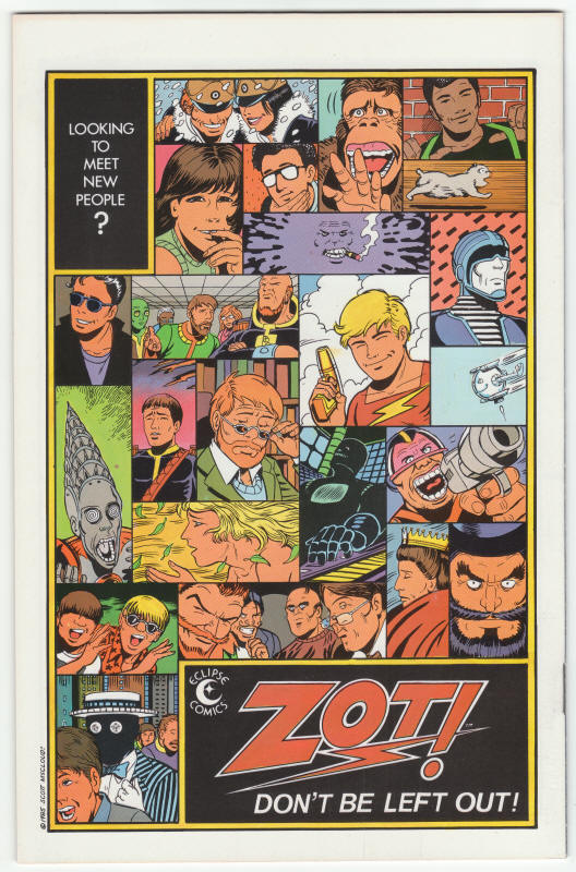 Axel Pressbutton #4 back cover